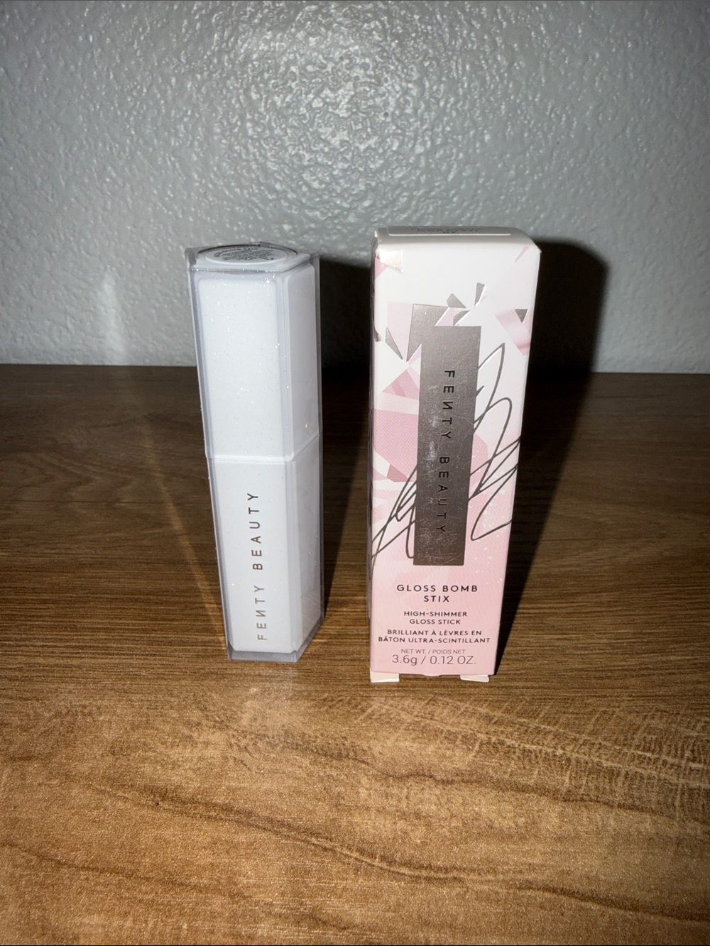 Fenty Beauty Gloss Bomb Stix - White Shimmer